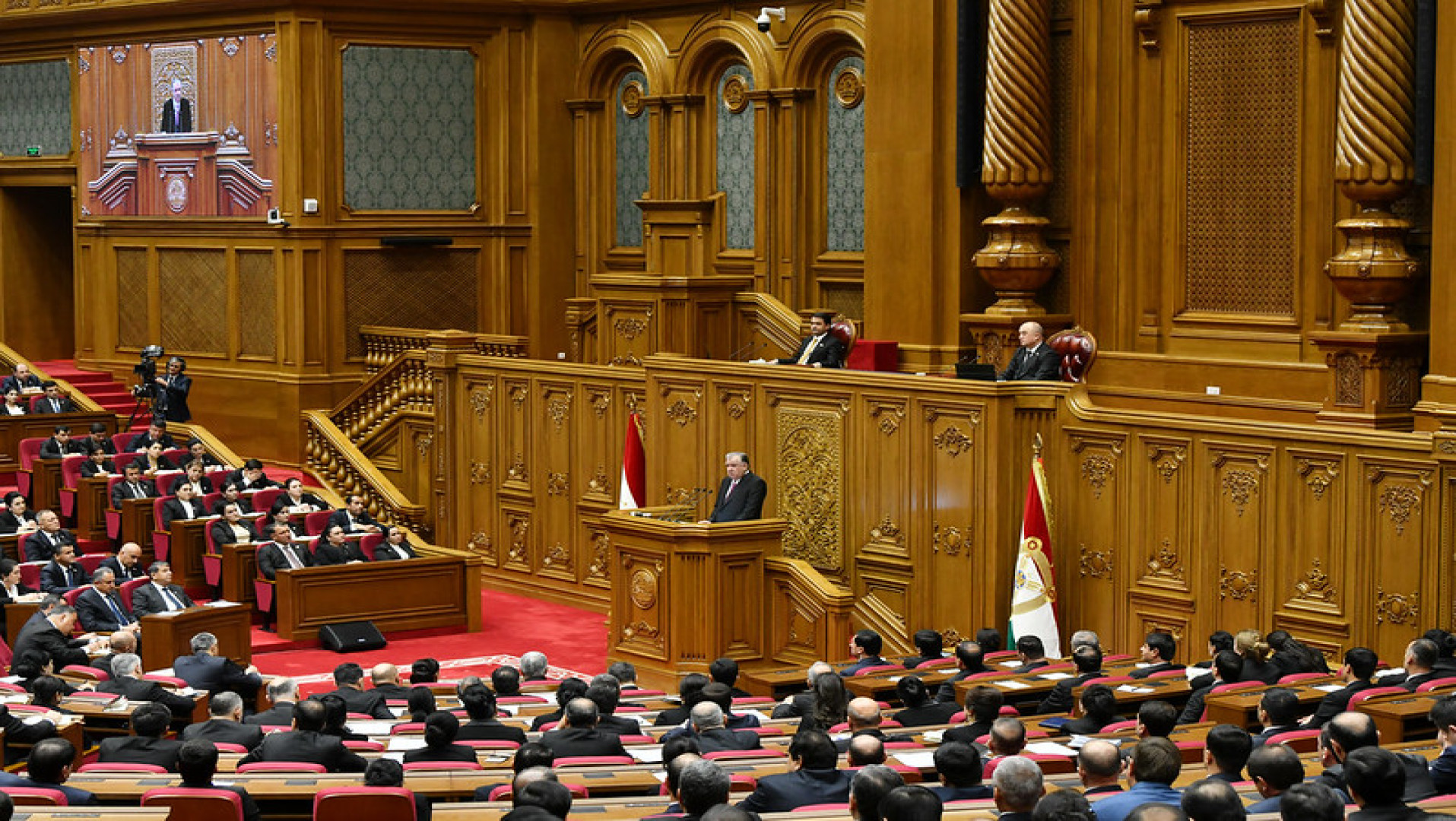 ПАЁМ 2025: АРЗИШҲОИ МИЛЛӢ -  ИФОДАГАРИ  ФАРҲАНГИ УМУМИБАШАРӢ