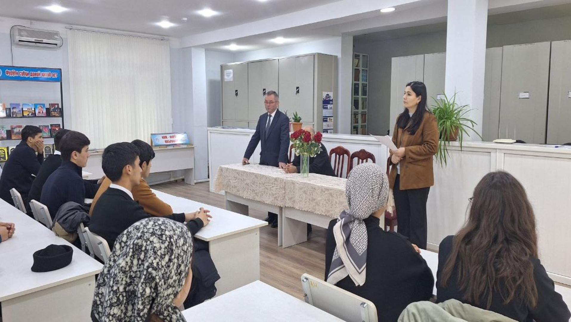 ШАРҲИ ПАЁМ: БАЛАНД БАРДОШТАНИ МАЪРИФАТИ ҶАВОНОН ВА РУШДИ ЗЕҲНИ СУНЪӢ